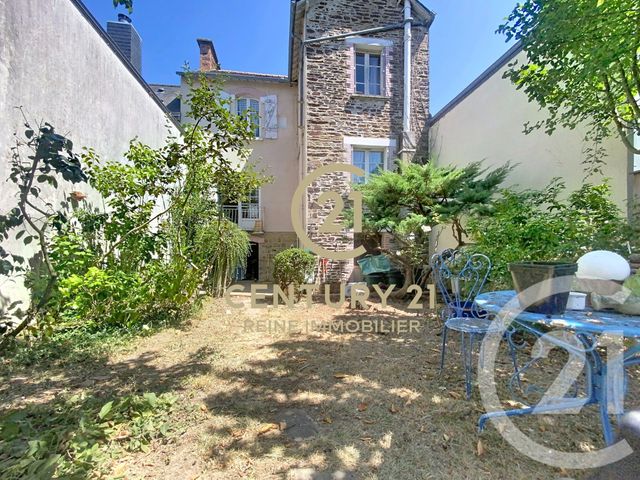 maison à vendre - 5 pièces - 138.0 m2 - RENNES - 35 - BRETAGNE - Century 21 Reine Immobilier