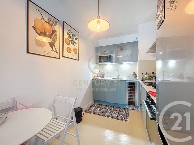Appartement F3 à vendre - 3 pièces - 70.86 m2 - RENNES - 35 - BRETAGNE - Century 21 Reine Immobilier