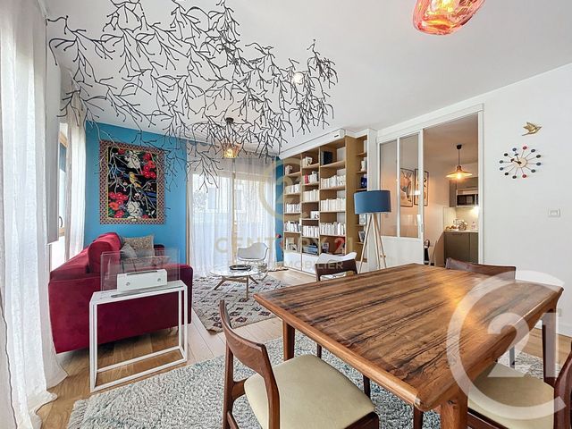 Appartement F3 à vendre RENNES