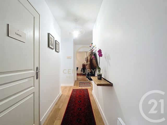 Appartement F3 à vendre - 3 pièces - 70.86 m2 - RENNES - 35 - BRETAGNE - Century 21 Reine Immobilier
