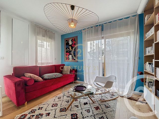 Appartement F3 à vendre - 3 pièces - 70.86 m2 - RENNES - 35 - BRETAGNE - Century 21 Reine Immobilier