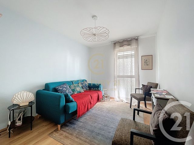 Appartement F3 à vendre - 3 pièces - 70.86 m2 - RENNES - 35 - BRETAGNE - Century 21 Reine Immobilier