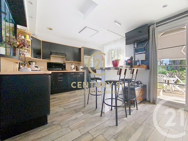 maison à vendre - 6 pièces - 109.0 m2 - GUICHEN - 35 - BRETAGNE - Century 21 Reine Immobilier