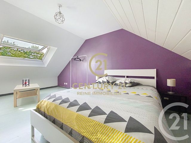 maison à vendre - 6 pièces - 109.0 m2 - GUICHEN - 35 - BRETAGNE - Century 21 Reine Immobilier