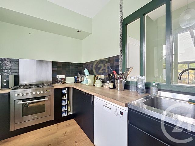 maison à vendre - 5 pièces - 125.0 m2 - RENNES - 35 - BRETAGNE - Century 21 Reine Immobilier