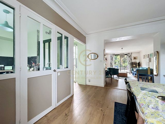 maison à vendre - 5 pièces - 125.0 m2 - RENNES - 35 - BRETAGNE - Century 21 Reine Immobilier