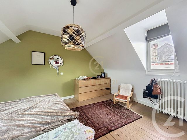 maison à vendre - 5 pièces - 125.0 m2 - RENNES - 35 - BRETAGNE - Century 21 Reine Immobilier