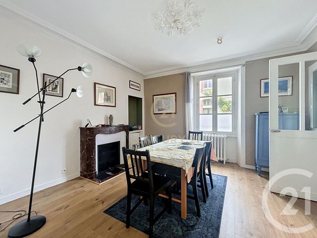 maison à vendre - 5 pièces - 125.0 m2 - RENNES - 35 - BRETAGNE - Century 21 Reine Immobilier