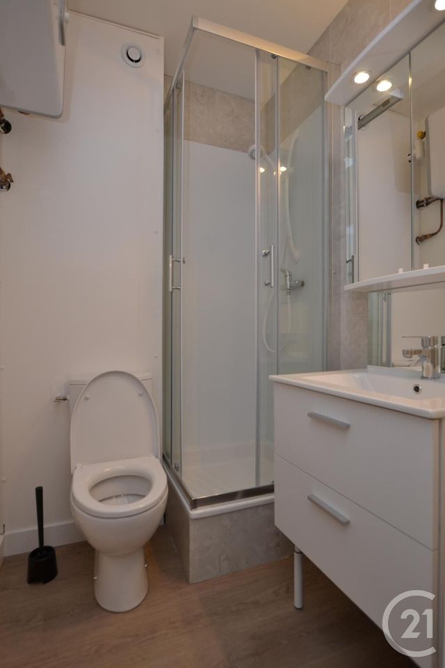 Appartement Studio à louer - 1 pièce - 18.3 m2 - RENNES - 35 - BRETAGNE - Century 21 Reine Immobilier