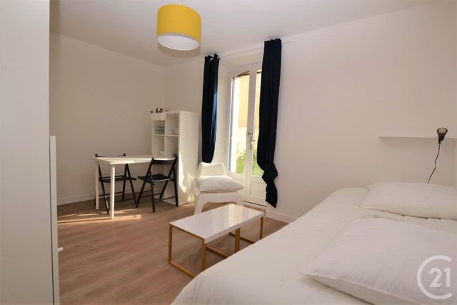 Appartement Studio à louer - 1 pièce - 18.3 m2 - RENNES - 35 - BRETAGNE - Century 21 Reine Immobilier