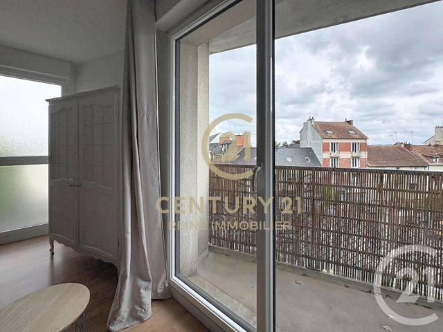 Appartement F2 à louer - 2 pièces - 52.61 m2 - RENNES - 35 - BRETAGNE - Century 21 Reine Immobilier