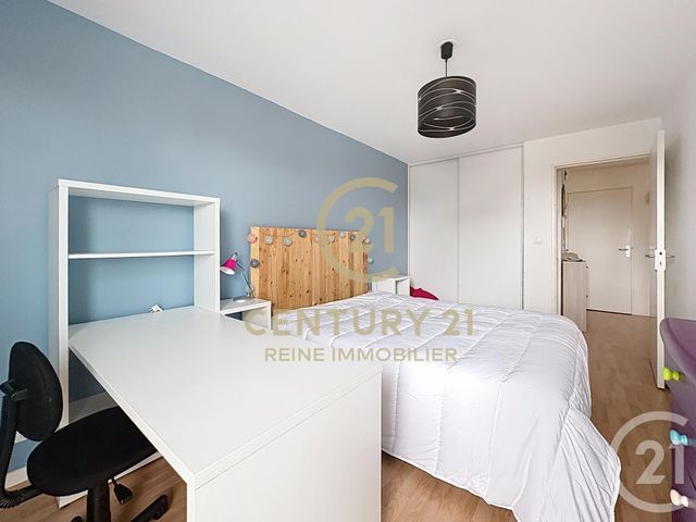 Appartement F2 à louer - 2 pièces - 52.61 m2 - RENNES - 35 - BRETAGNE - Century 21 Reine Immobilier