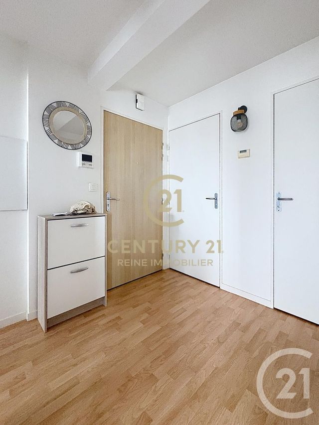 Appartement F2 à louer - 2 pièces - 52.61 m2 - RENNES - 35 - BRETAGNE - Century 21 Reine Immobilier