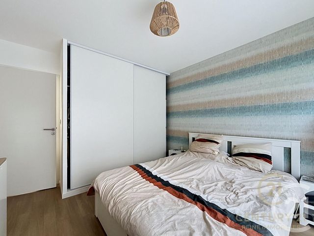 Appartement T4 à vendre - 4 pièces - 90.32 m2 - RENNES - 35 - BRETAGNE - Century 21 Reine Immobilier