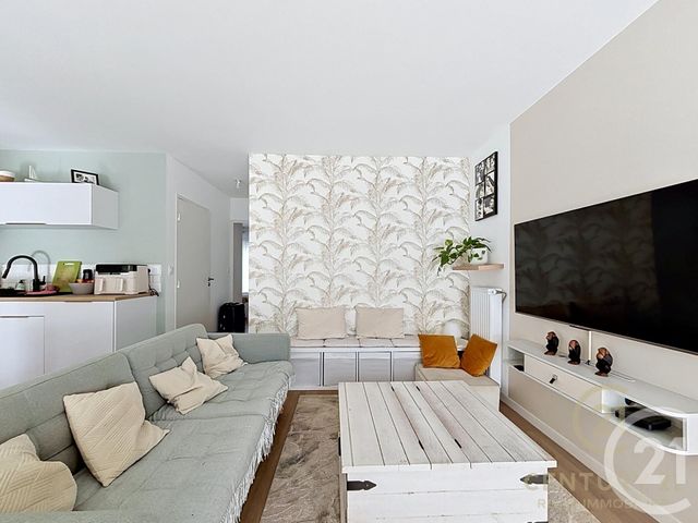 Appartement T4 à vendre - 4 pièces - 90.32 m2 - RENNES - 35 - BRETAGNE - Century 21 Reine Immobilier