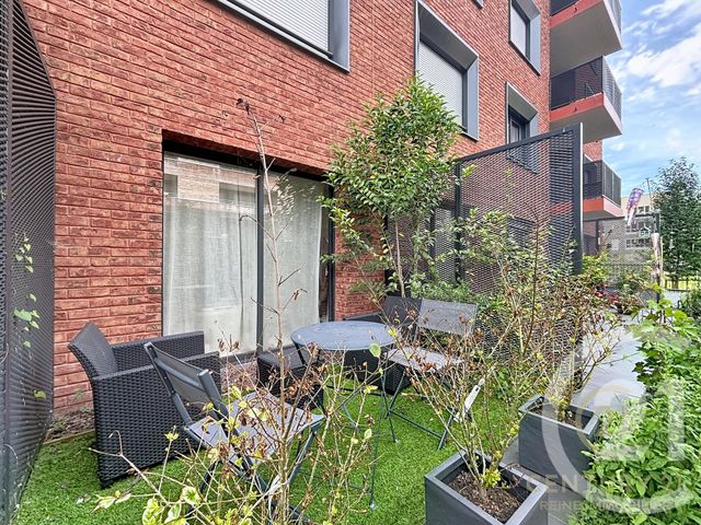 Appartement T4 à vendre - 4 pièces - 90.32 m2 - RENNES - 35 - BRETAGNE - Century 21 Reine Immobilier