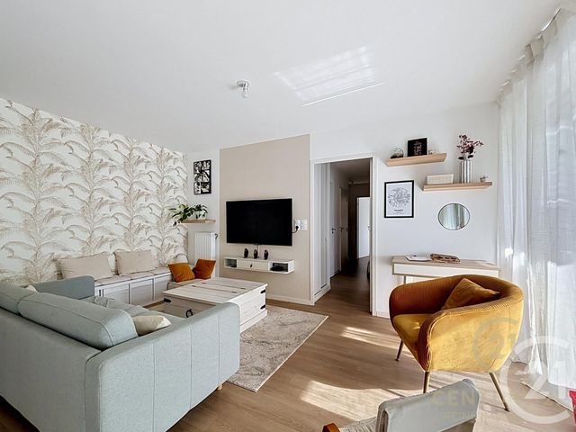 Appartement T4 à vendre - 4 pièces - 90.32 m2 - RENNES - 35 - BRETAGNE - Century 21 Reine Immobilier