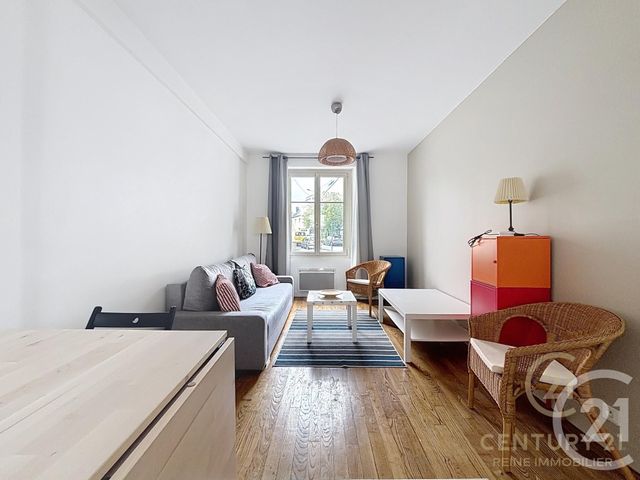 Appartement F3 à vendre - 3 pièces - 54.0 m2 - RENNES - 35 - BRETAGNE - Century 21 Reine Immobilier
