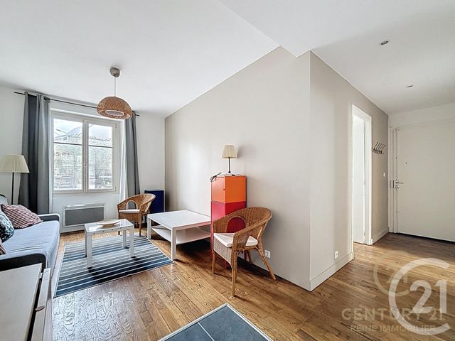 Appartement F3 à vendre - 3 pièces - 54.0 m2 - RENNES - 35 - BRETAGNE - Century 21 Reine Immobilier