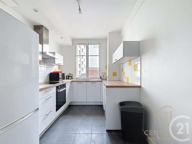 Appartement F3 à vendre - 3 pièces - 54.0 m2 - RENNES - 35 - BRETAGNE - Century 21 Reine Immobilier