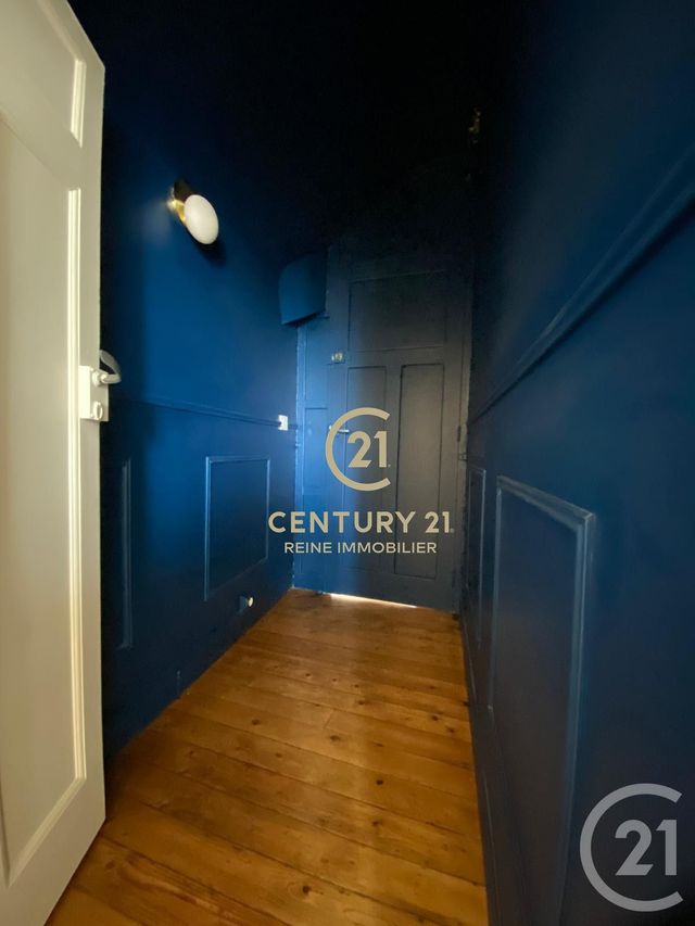 Appartement F1 à vendre - 1 pièce - 14.17 m2 - RENNES - 35 - BRETAGNE - Century 21 Reine Immobilier