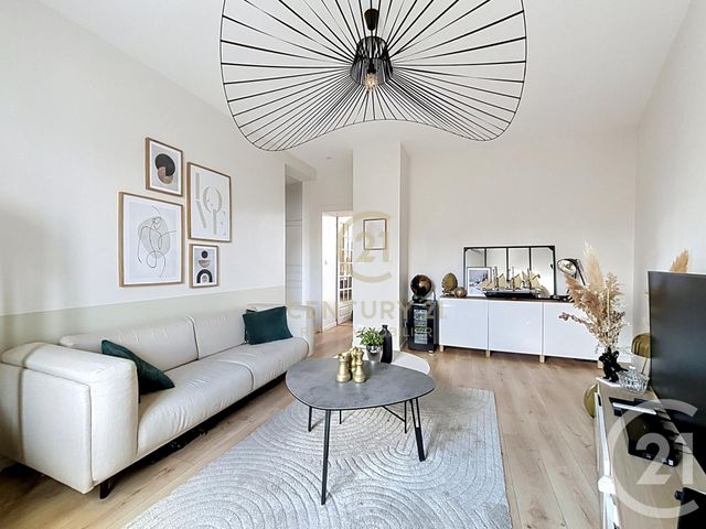 Appartement T4 à vendre - 4 pièces - 72.72 m2 - RENNES - 35 - BRETAGNE - Century 21 Reine Immobilier