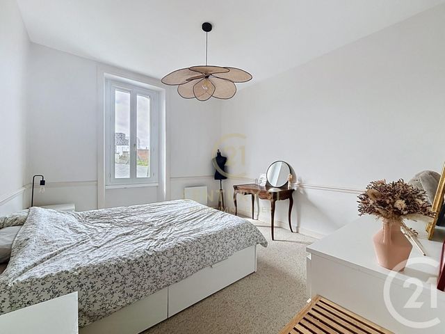 Appartement T4 à vendre - 4 pièces - 72.72 m2 - RENNES - 35 - BRETAGNE - Century 21 Reine Immobilier