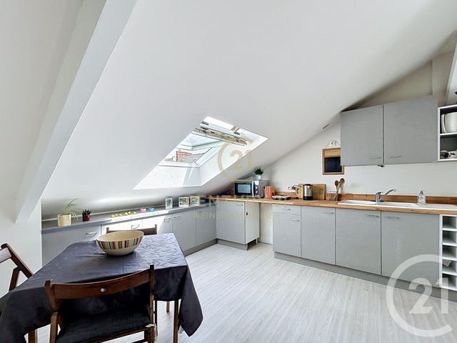 Appartement F1 à vendre - 1 pièce - 14.52 m2 - RENNES - 35 - BRETAGNE - Century 21 Reine Immobilier