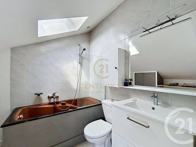 Appartement F1 à vendre - 1 pièce - 14.52 m2 - RENNES - 35 - BRETAGNE - Century 21 Reine Immobilier