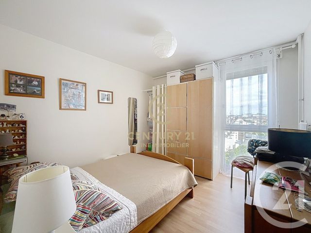 Appartement T2 à vendre - 2 pièces - 47.06 m2 - RENNES - 35 - BRETAGNE - Century 21 Reine Immobilier