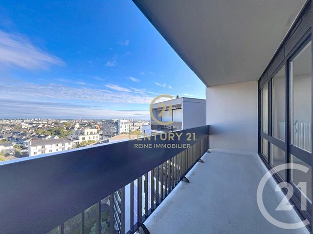 Appartement T2 à vendre - 2 pièces - 47.06 m2 - RENNES - 35 - BRETAGNE - Century 21 Reine Immobilier