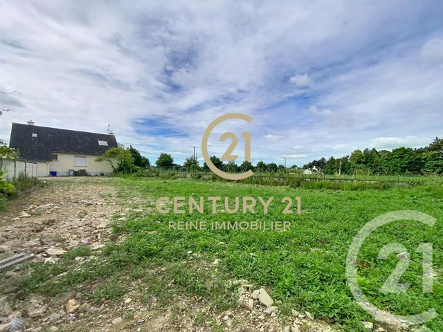 terrain à vendre - 663.0 m2 - CHANTEPIE - 35 - BRETAGNE - Century 21 Reine Immobilier
