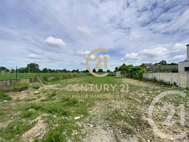 terrain à vendre - 663.0 m2 - CHANTEPIE - 35 - BRETAGNE - Century 21 Reine Immobilier