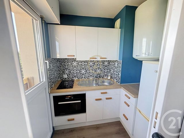 Appartement F2 à louer - 2 pièces - 34.92 m2 - RENNES - 35 - BRETAGNE - Century 21 Reine Immobilier