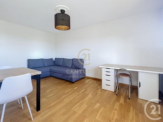 Appartement F2 à louer - 2 pièces - 34.92 m2 - RENNES - 35 - BRETAGNE - Century 21 Reine Immobilier