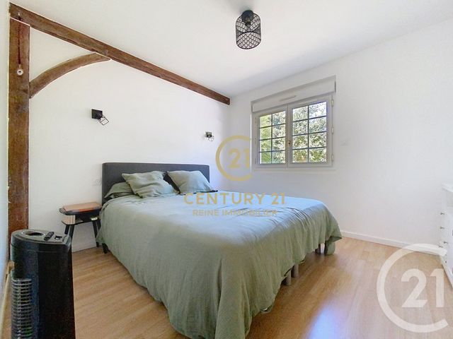 maison à vendre - 6 pièces - 110.0 m2 - CHAVAGNE - 35 - BRETAGNE - Century 21 Reine Immobilier