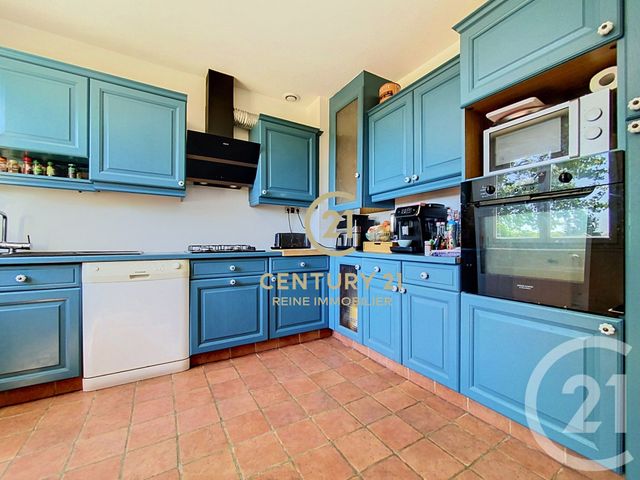 maison à vendre - 6 pièces - 110.0 m2 - CHAVAGNE - 35 - BRETAGNE - Century 21 Reine Immobilier