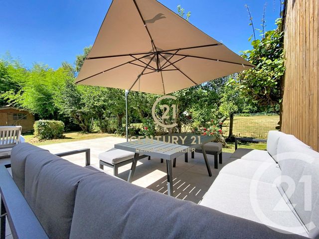 maison à vendre - 6 pièces - 110.0 m2 - CHAVAGNE - 35 - BRETAGNE - Century 21 Reine Immobilier