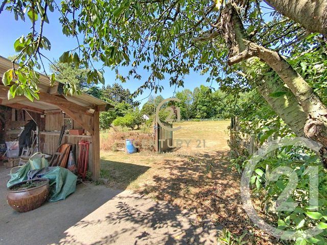 maison à vendre - 6 pièces - 110.0 m2 - CHAVAGNE - 35 - BRETAGNE - Century 21 Reine Immobilier