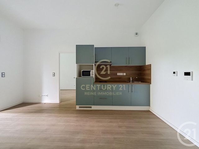 Appartement T2 à vendre - 2 pièces - 39.38 m2 - GEVEZE - 35 - BRETAGNE - Century 21 Reine Immobilier