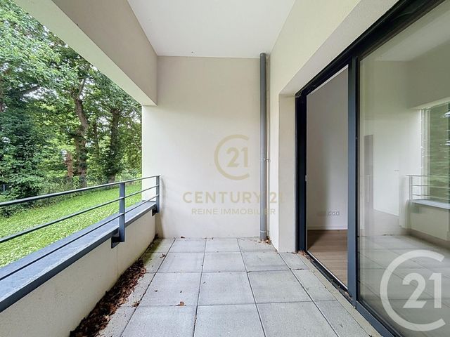 Appartement T2 à vendre - 2 pièces - 39.38 m2 - GEVEZE - 35 - BRETAGNE - Century 21 Reine Immobilier