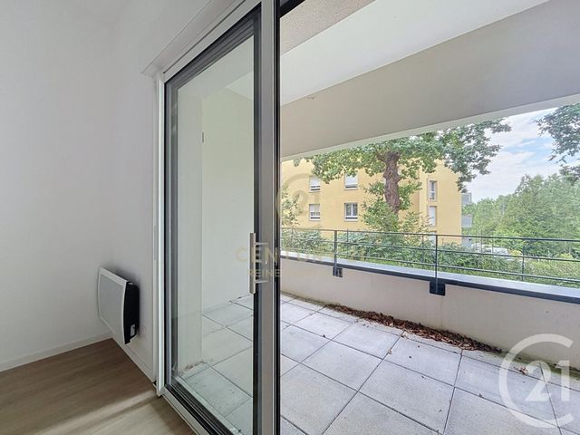 Appartement T2 à vendre - 2 pièces - 39.38 m2 - GEVEZE - 35 - BRETAGNE - Century 21 Reine Immobilier