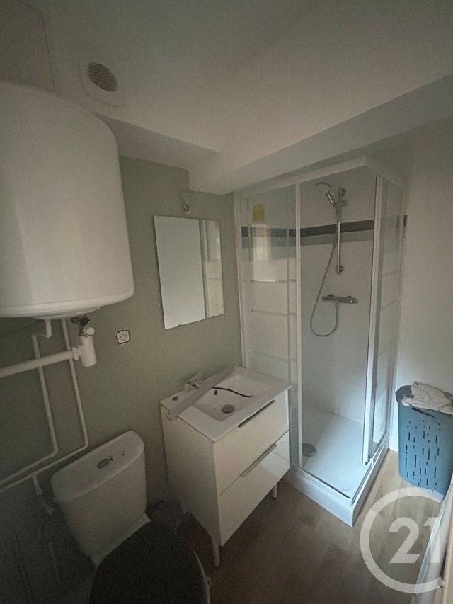Appartement Studio à vendre - 1 pièce - 15.45 m2 - RENNES - 35 - BRETAGNE - Century 21 Reine Immobilier