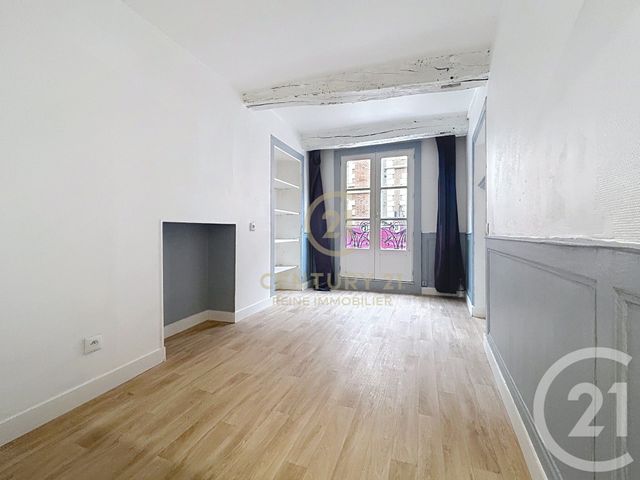 Appartement Studio à vendre - 1 pièce - 16.0 m2 - RENNES - 35 - BRETAGNE - Century 21 Reine Immobilier