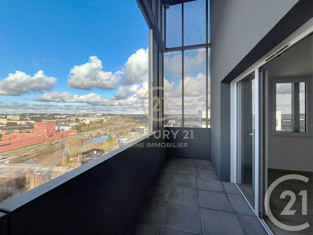 Appartement F4 à vendre - 4 pièces - 73.34 m2 - RENNES - 35 - BRETAGNE - Century 21 Reine Immobilier