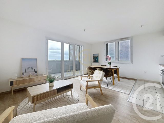 Appartement F4 à vendre - 4 pièces - 73.34 m2 - RENNES - 35 - BRETAGNE - Century 21 Reine Immobilier