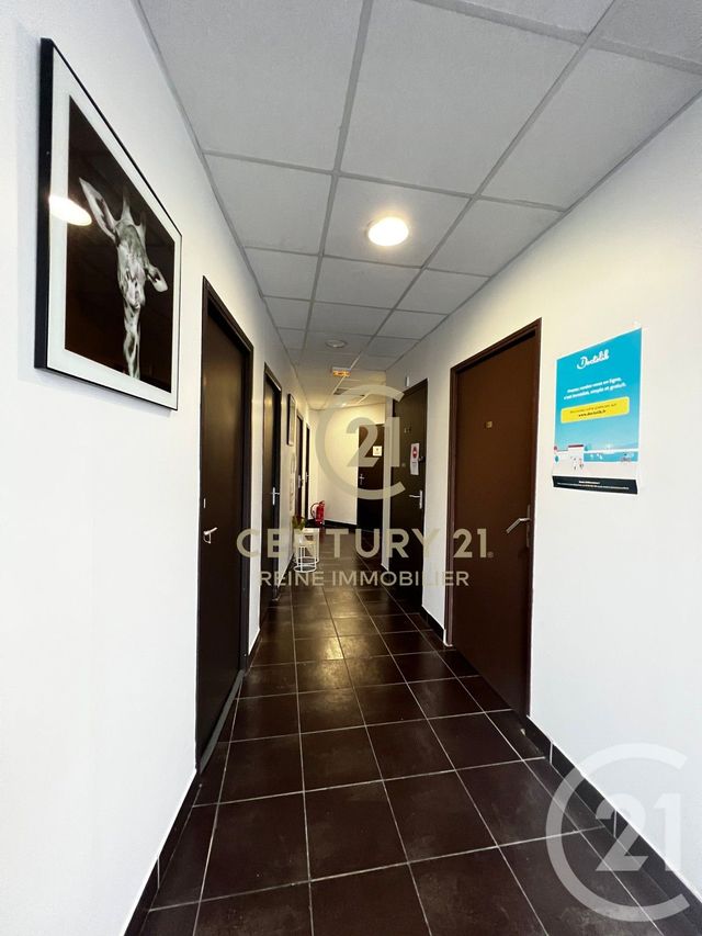 Appartement Autre à louer - 2 pièces - 27.41 m2 - RENNES - 35 - BRETAGNE - Century 21 Reine Immobilier