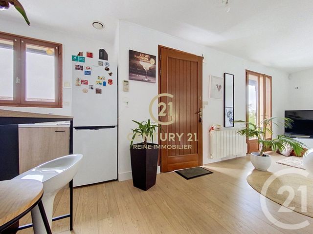 maison à vendre - 4 pièces - 85.0 m2 - CREVIN - 35 - BRETAGNE - Century 21 Reine Immobilier