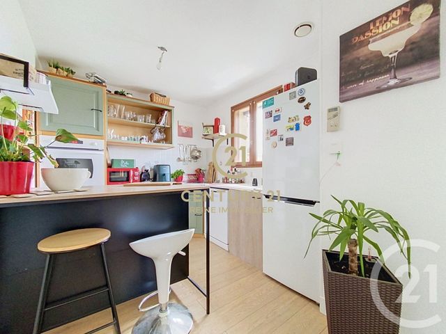 maison à vendre - 4 pièces - 85.0 m2 - CREVIN - 35 - BRETAGNE - Century 21 Reine Immobilier
