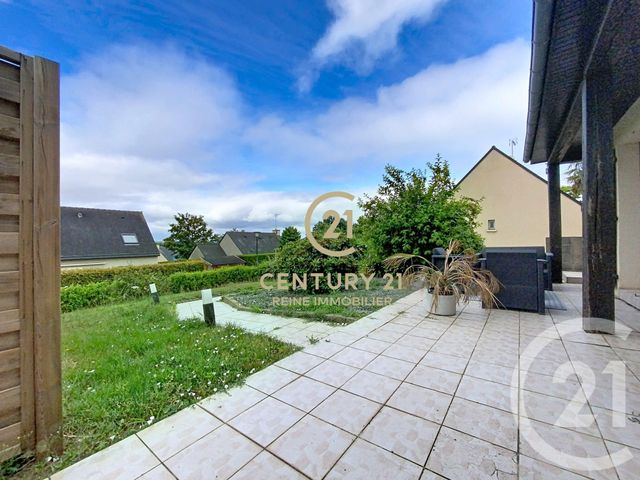 maison à vendre - 4 pièces - 85.0 m2 - CREVIN - 35 - BRETAGNE - Century 21 Reine Immobilier